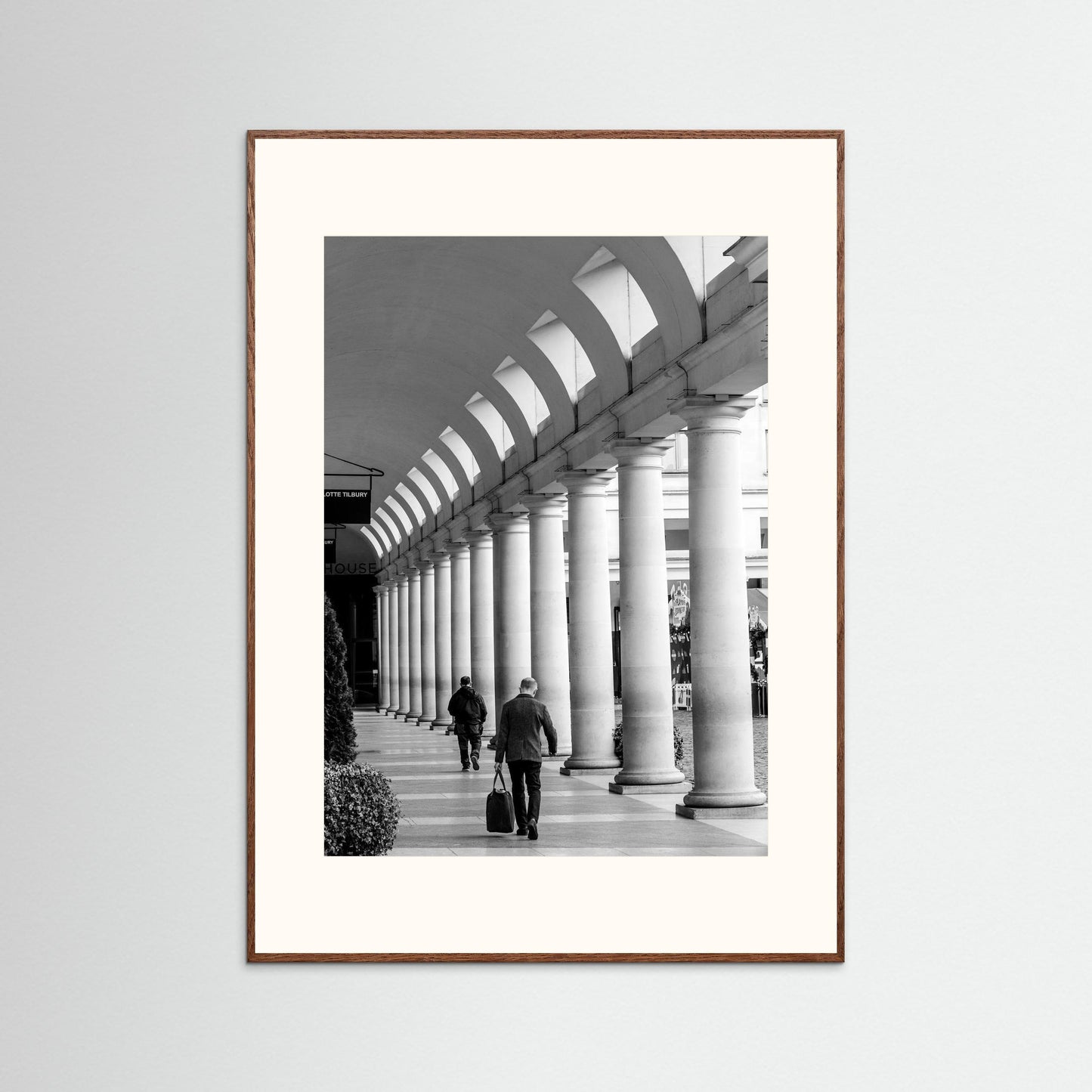In Between Columns