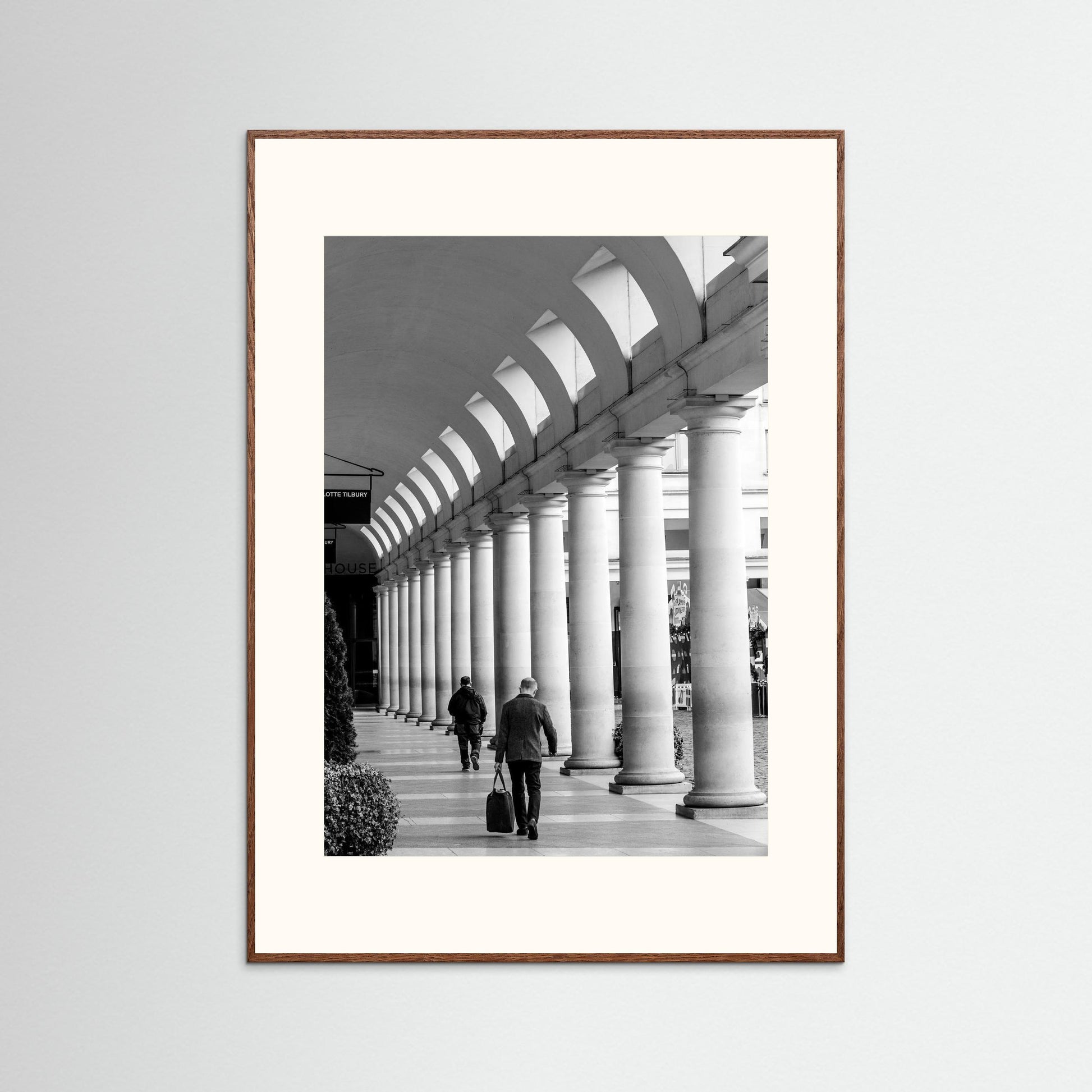 In Between Columns