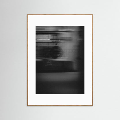 Departure Blur