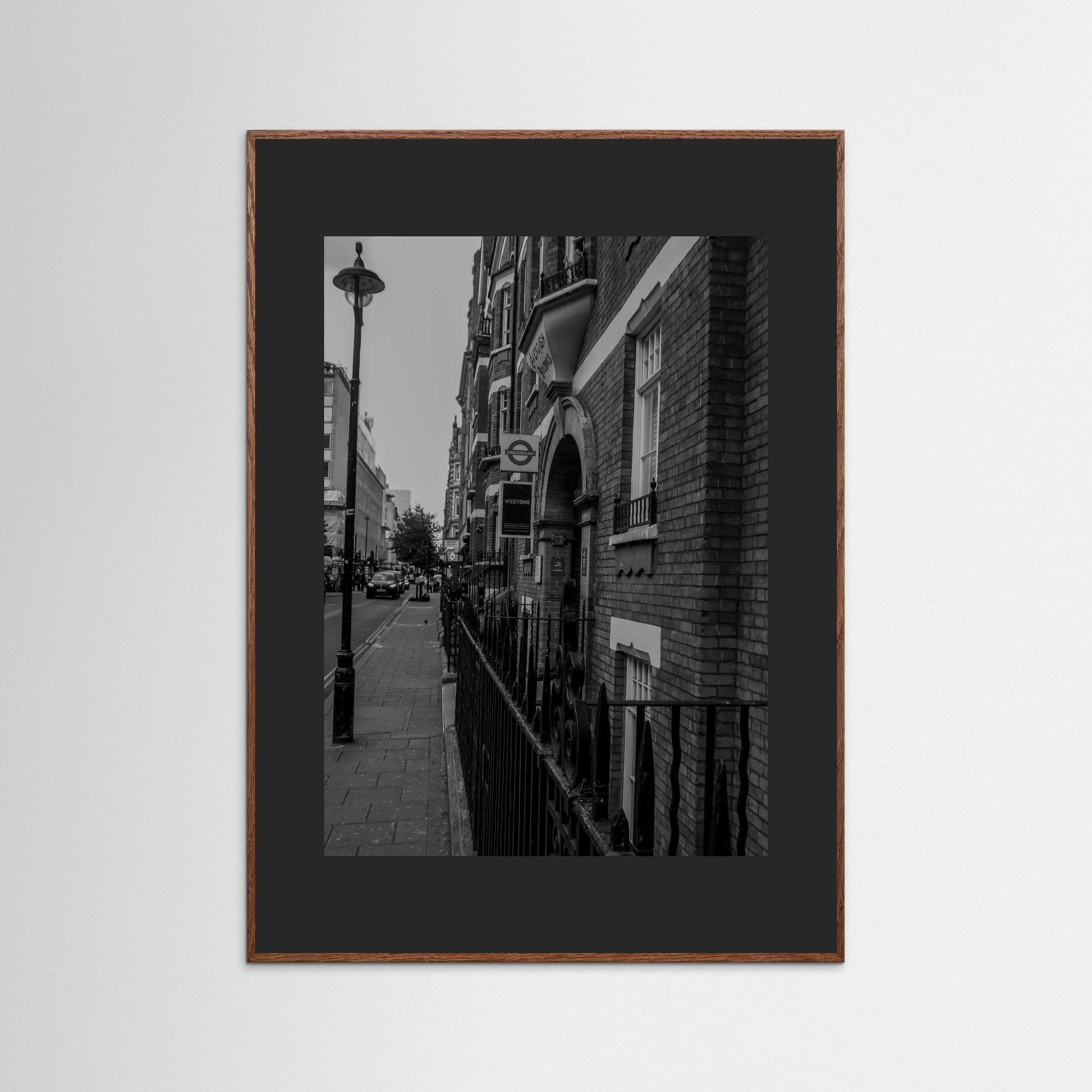 Tottenham court road