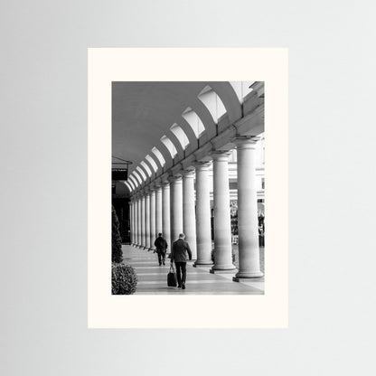 In Between Columns