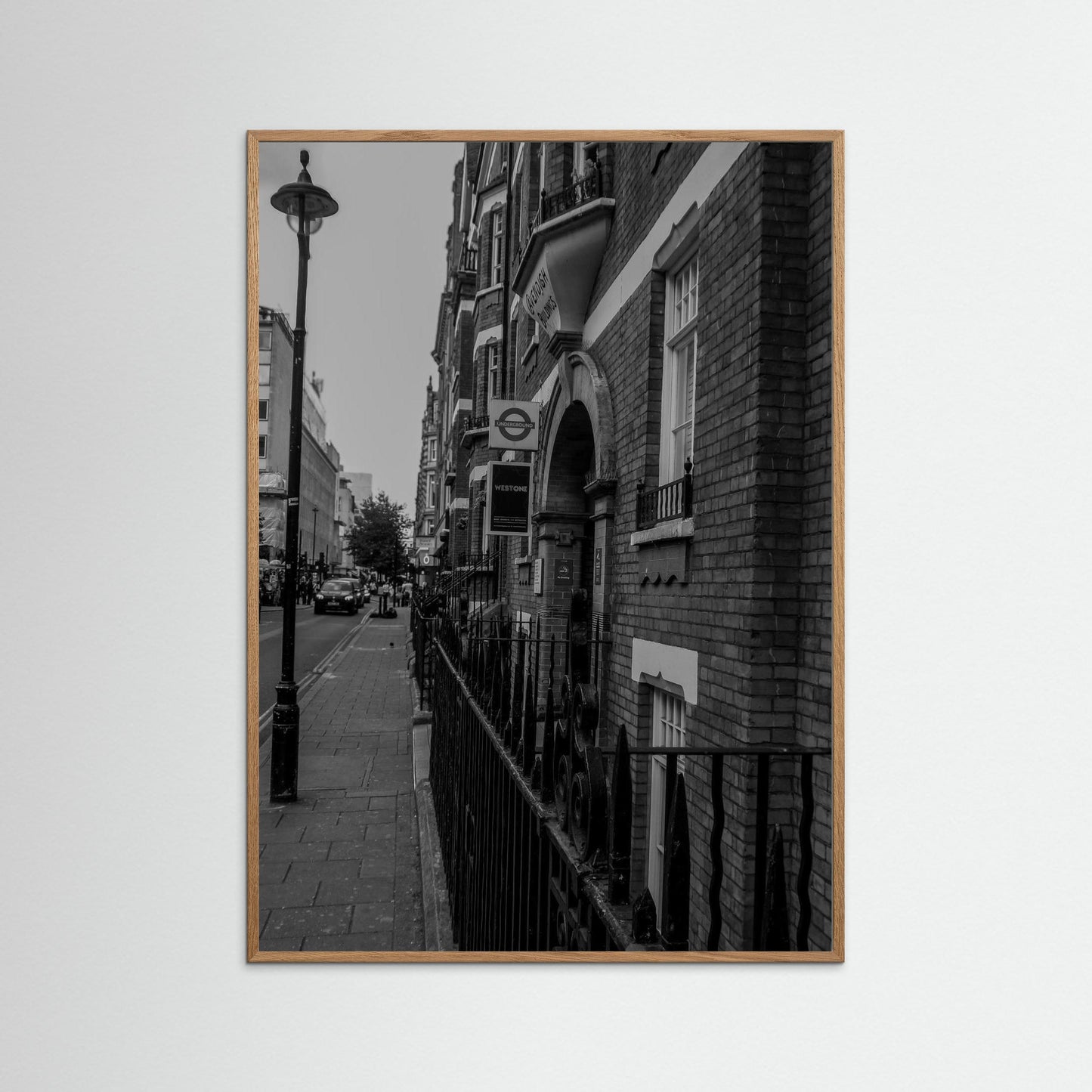 Tottenham court road