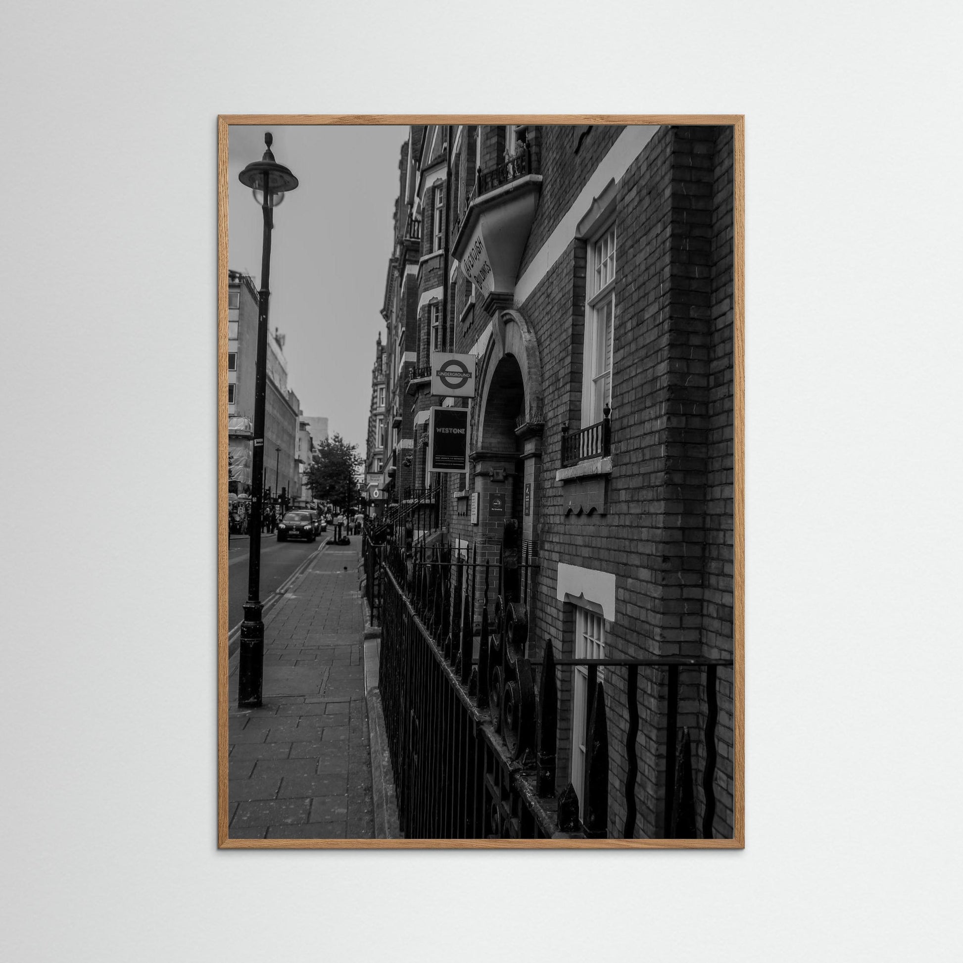 Tottenham court road