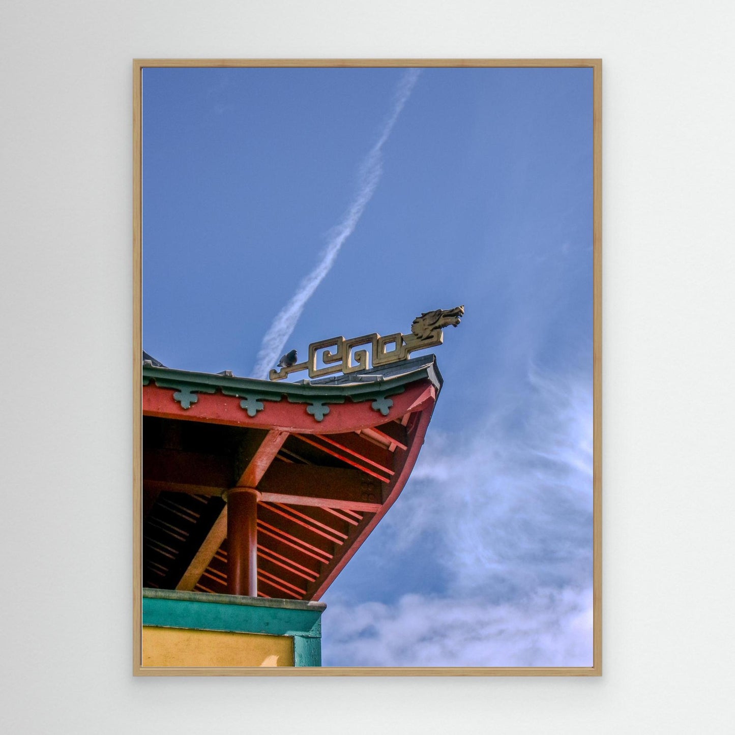 golden dragon