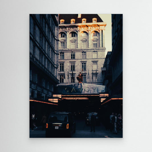 the Savoy