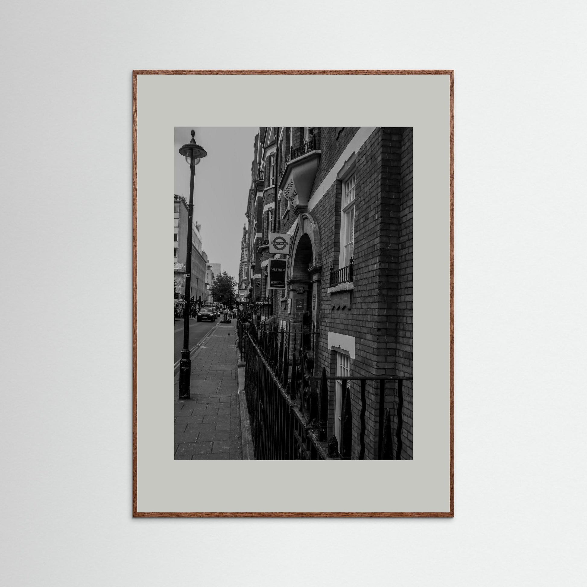 Tottenham court road