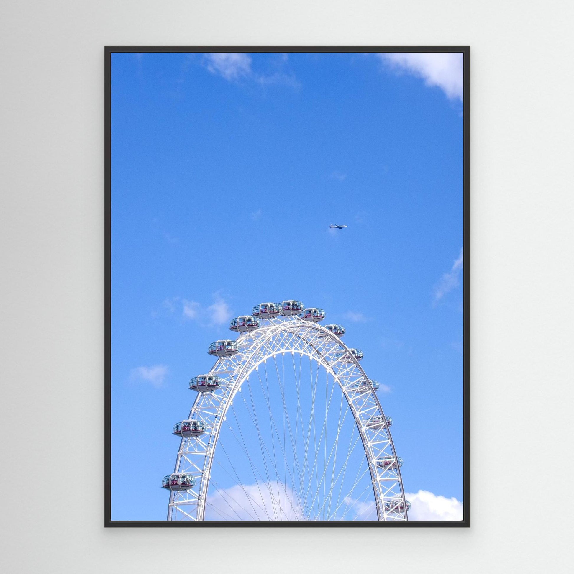 London eye