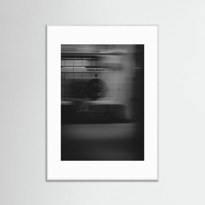 Departure Blur