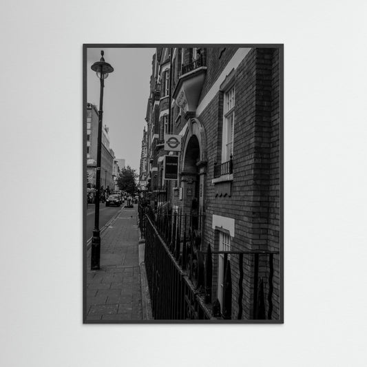 Tottenham court road