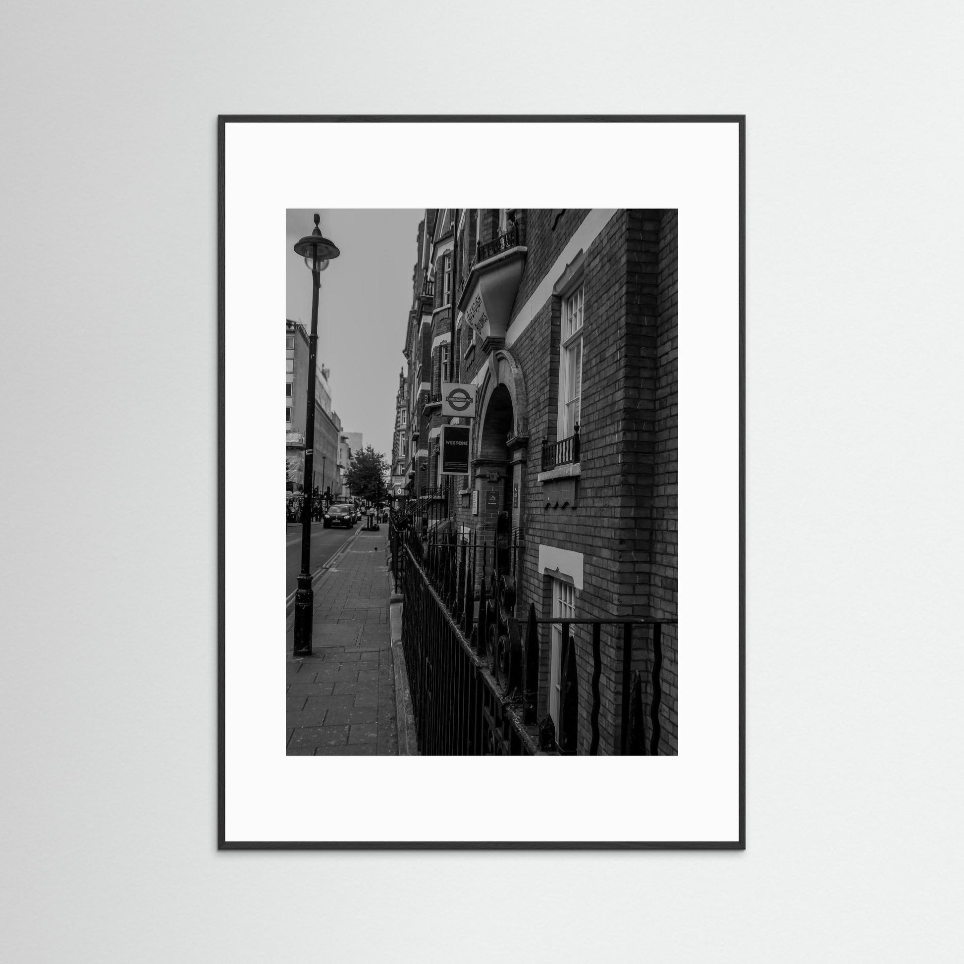 Tottenham court road