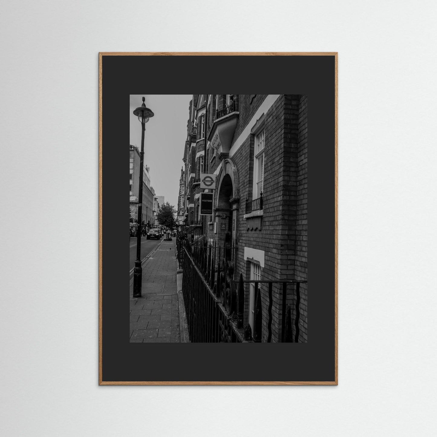 Tottenham court road