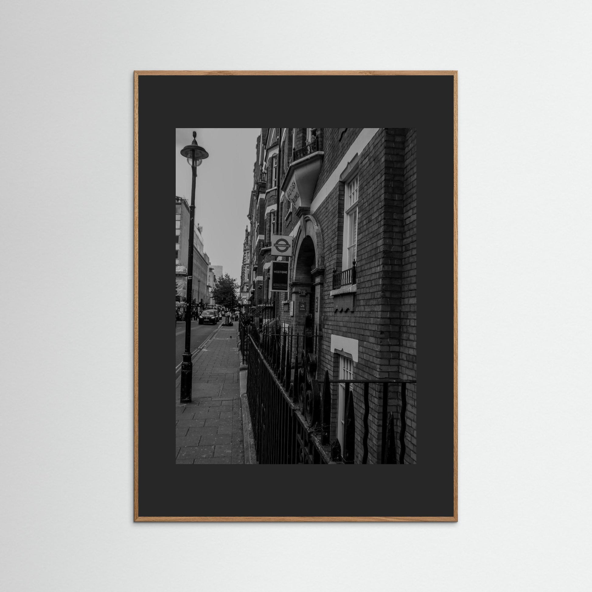 Tottenham court road