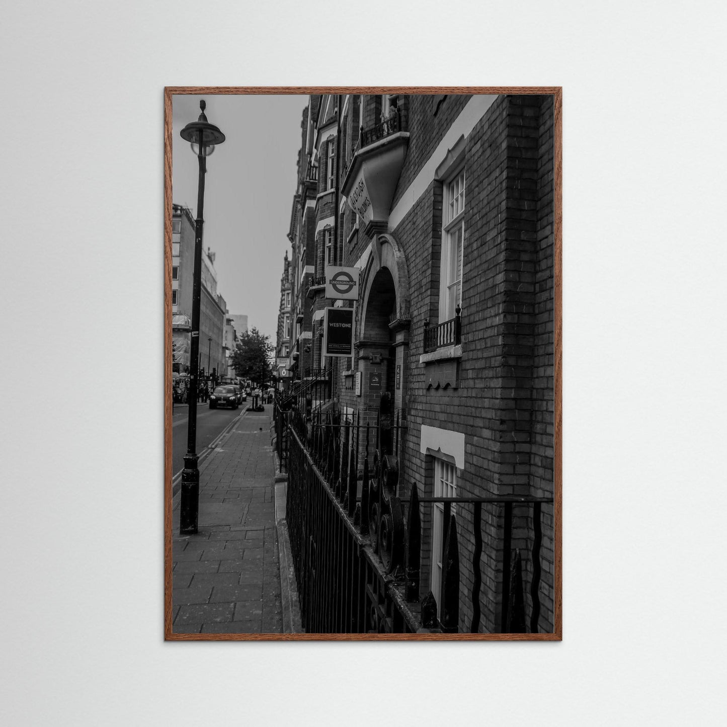Tottenham court road